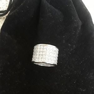 Sterling silver ring